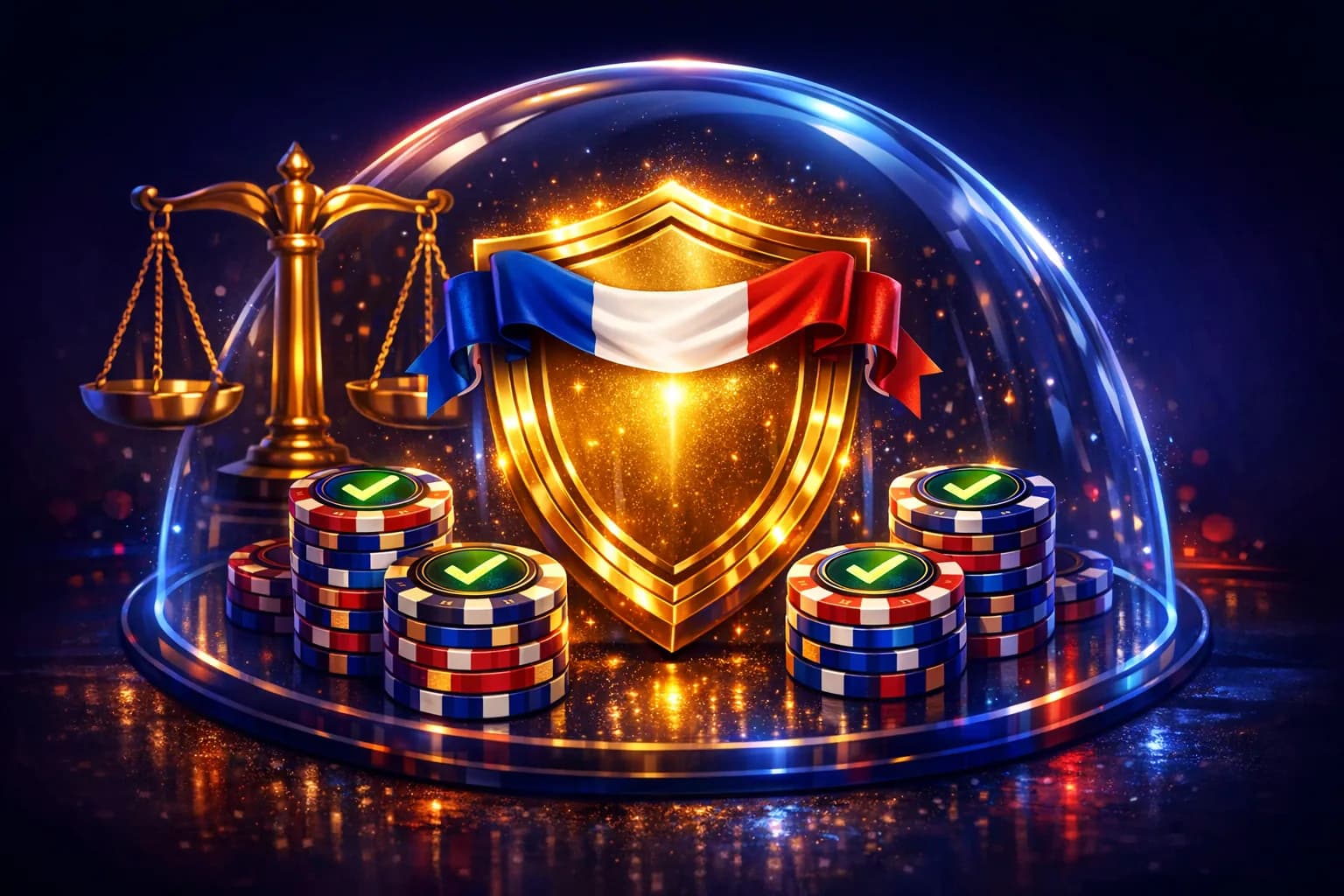 Casino Légal France 2026: Régulation, Licences et Casinos Fiables