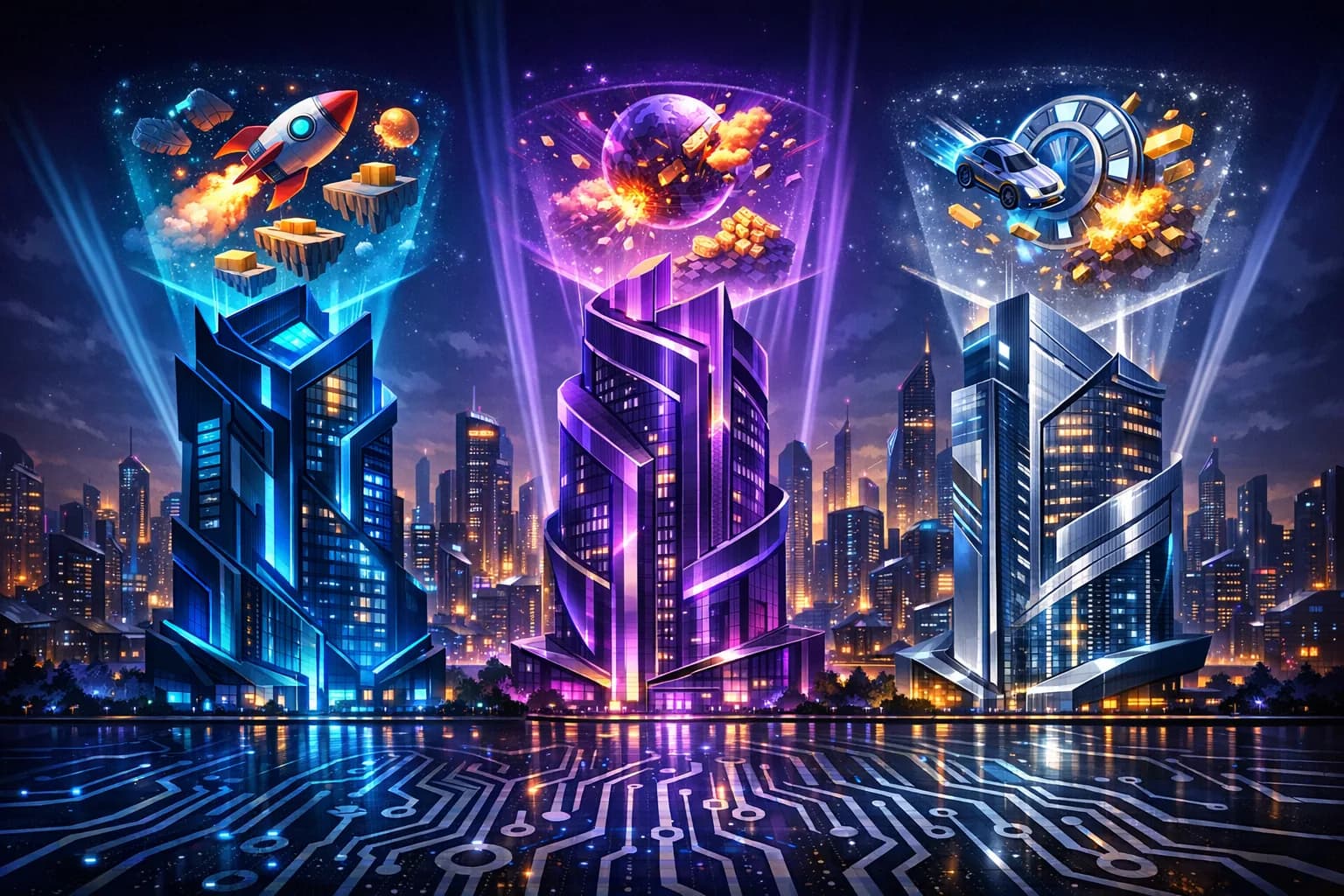 Editeurs de Crash Games: InOut, Spribe, SmartSoft et les Leaders 2026