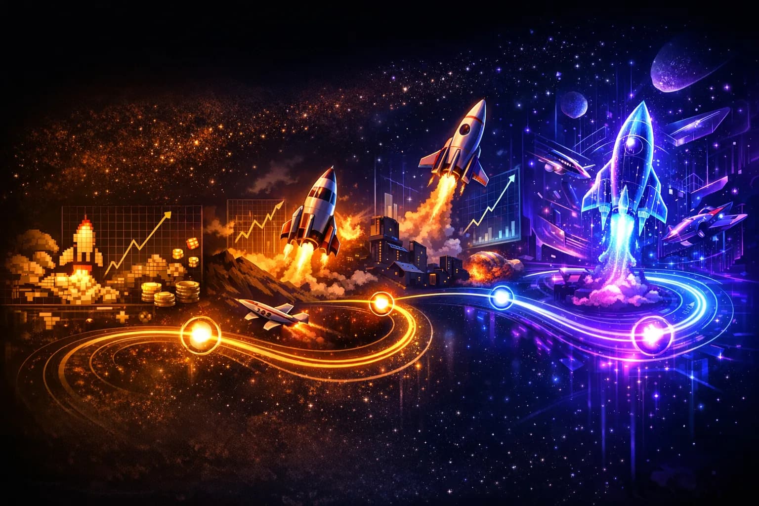 Evolution des Crash Games: Histoire, Ruptures et Tendances 2026