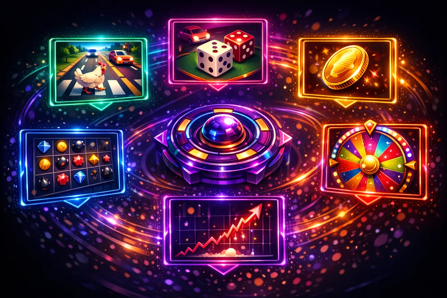 Mini-Jeux Casino en Ligne 2026: Guide Complet et Comparatif