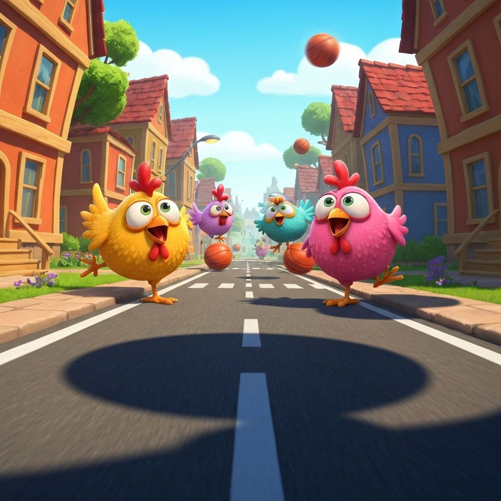 Chicken Road Demo