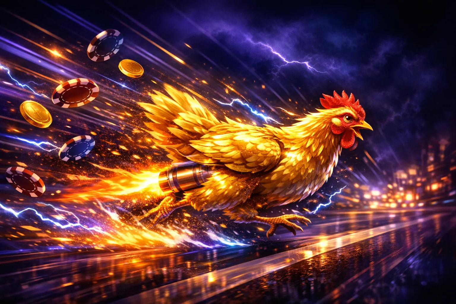 Chicken Road Turbo